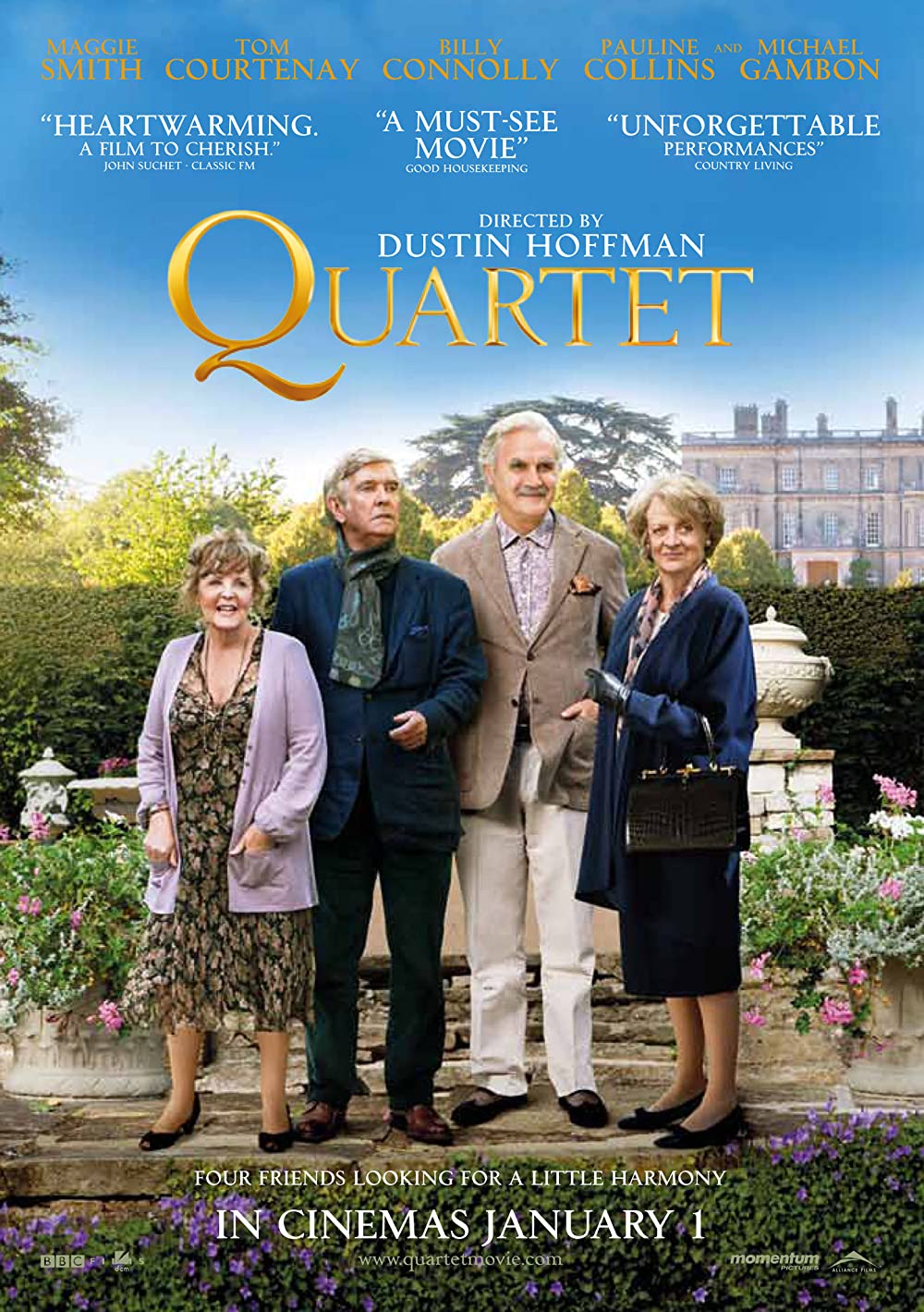 Quartet (2012) 