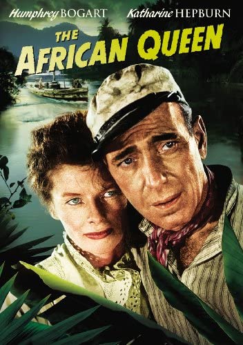 The African Queen (1951) 