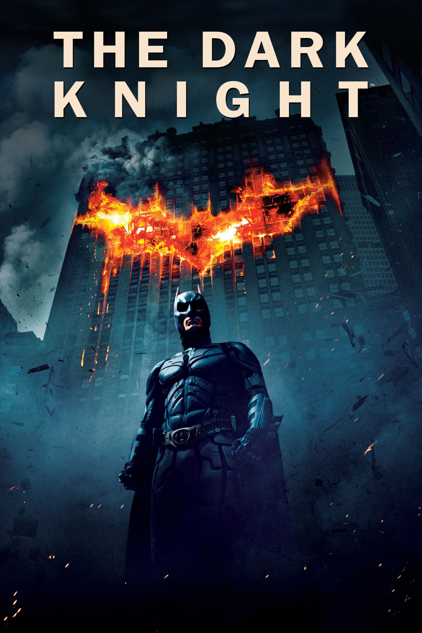 The Dark Knight (2008)