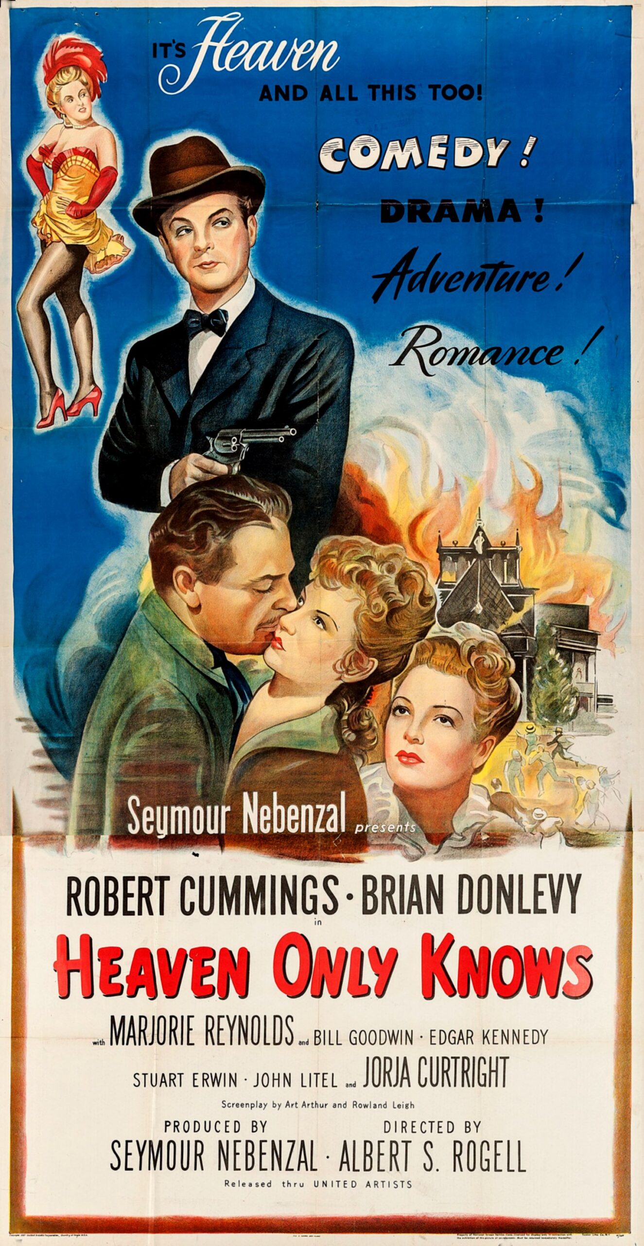 Heaven Only Knows (1947)